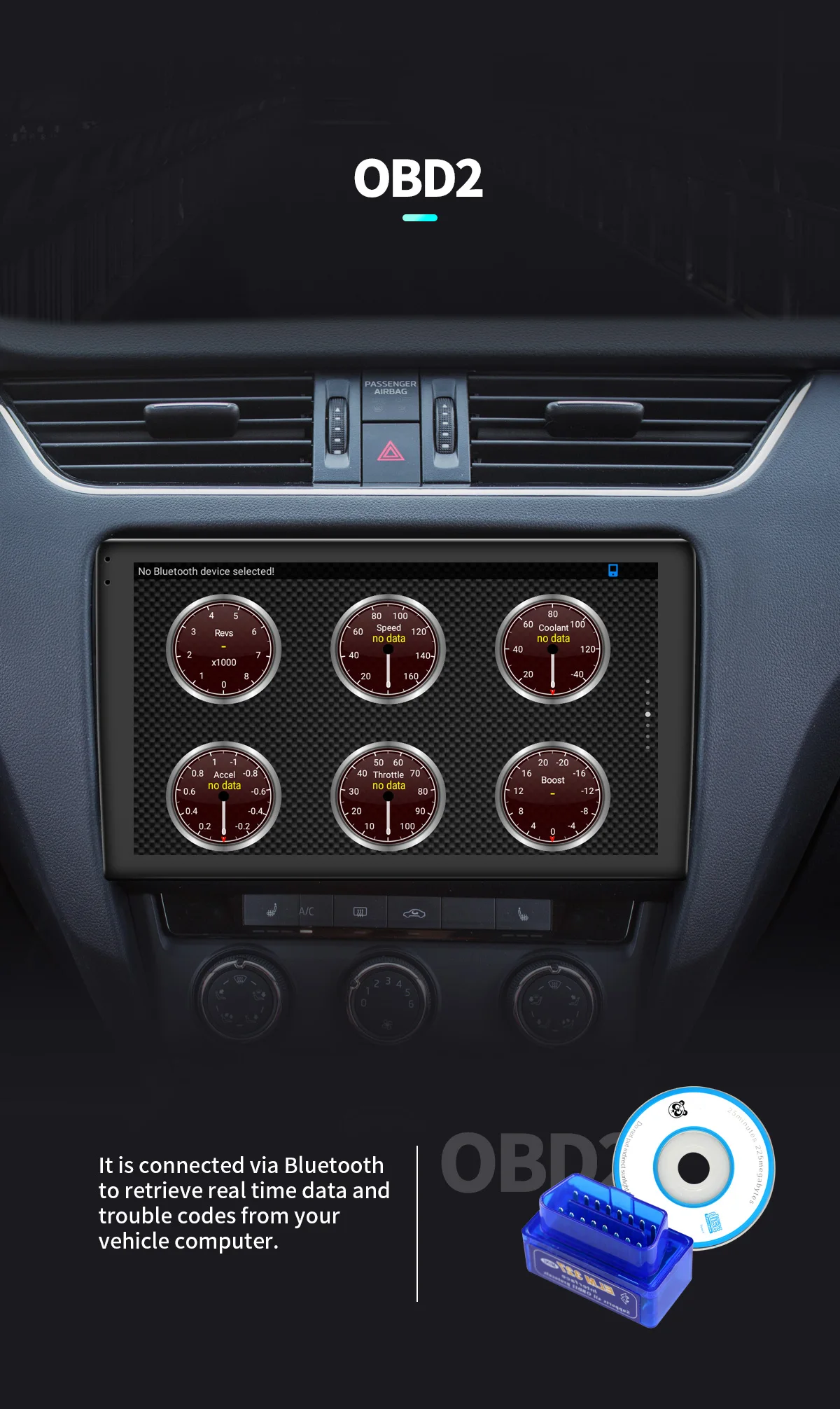 Top JOYING 9" 2.5D IPS Android 8.1 Car Multimedia Player DSP for Subaru Forester XV WRX 2012 2014-2016 audio radio stereo navigation 17