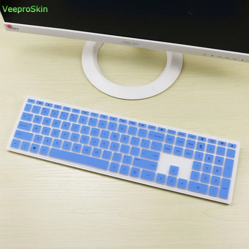 Для HP Pavilion All in One PC 24 xa0181na xa0076 xa0002a xa серия 23 8 дюймов Настольная Крышка клавиатуры
