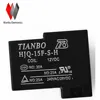 Relais HJQ-15F-S-H 12VDC, 10 pièces/lot, vente en gros ► Photo 1/2