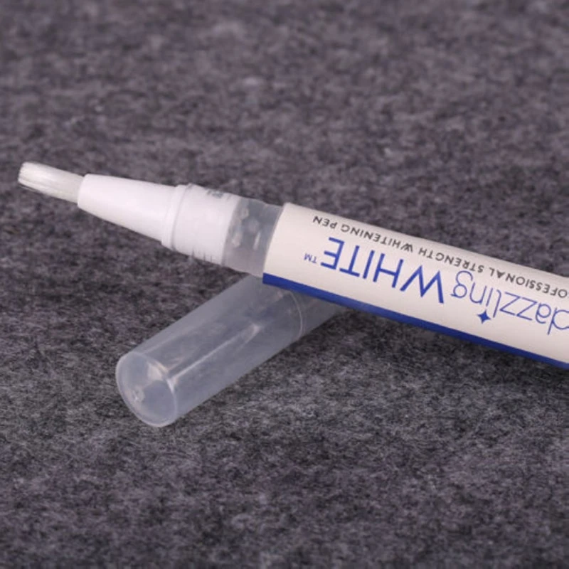 Ослепительная белая ручка для отбеливания зубов пероксид набор для чистки зубов отбеливатель зубов Гигиена полости рта Чистящая зубная