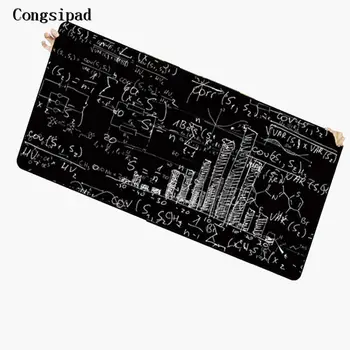 

Congsipad 900*400*2mm Math Formula BIG SIZE Rubber Game Mouse Pad Laptop Computer Mat Large Mat Anti-Slip Best Choice Mouse Pad