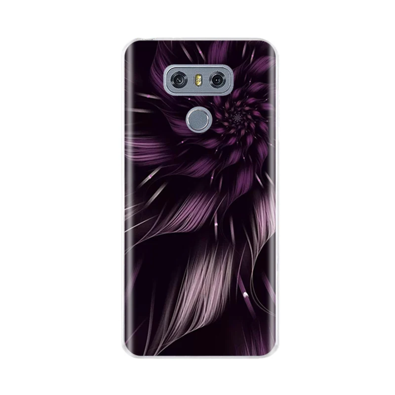 Модный дизайн для LG G6 G5 G4 чехол 3D чехол из мягкого ТПУ для LGG6 LG G4 G5 G6 обложка чехол для LG G 6 G6 G5 G4 Beat G4S телефон чехол s - Цвет: NO.54