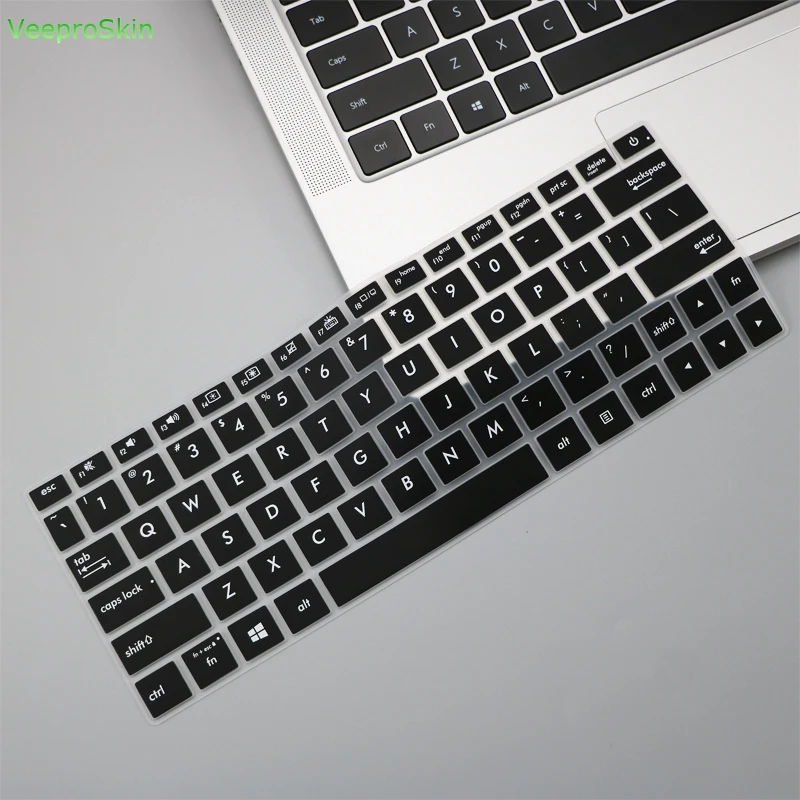 Защитный чехол для клавиатуры ноутбука Asus Zenbook 13 Ux333 Ux333Fa Ux333Fn U3300 Ux 333 Fa Fn 3 'ཉ