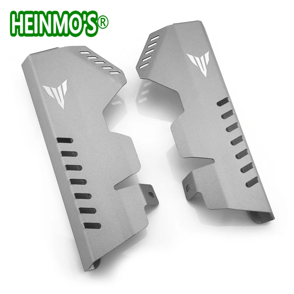 MT07 Radiator Grille Guard Cover (4)