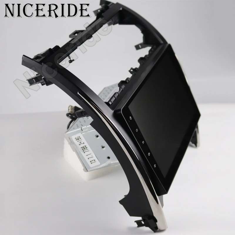 Best Car Android Multimedia For Toyota Camry Europe USA version 2012~2014 Radio CD DVD Player GPS Navi Navigation Audio Video System 23