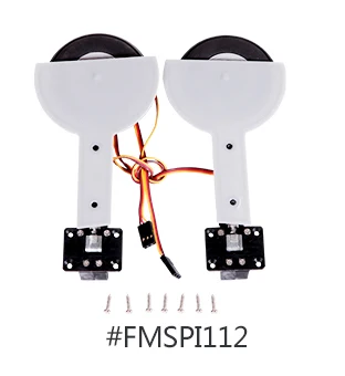 

Main Retract Landing Gear for FMS Model 980mm P39 Electric RC Hobby FMS080