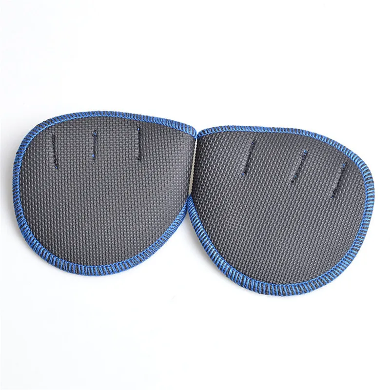 1 Pair Unisex Anti Skid Weight Lifting Training Gloves Fitness Sports Body Building Gymnastics Grips Gym Hand Palm Protector