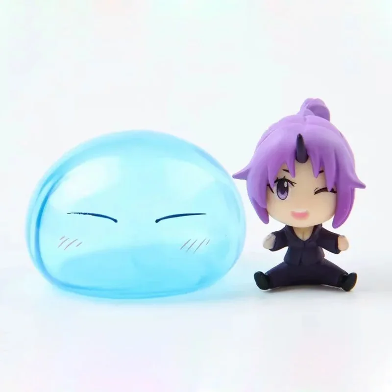 Экшн фигурка Shuna Mini реконструированная в масштабе 1/16 рисунок Shion Shizue Izawa