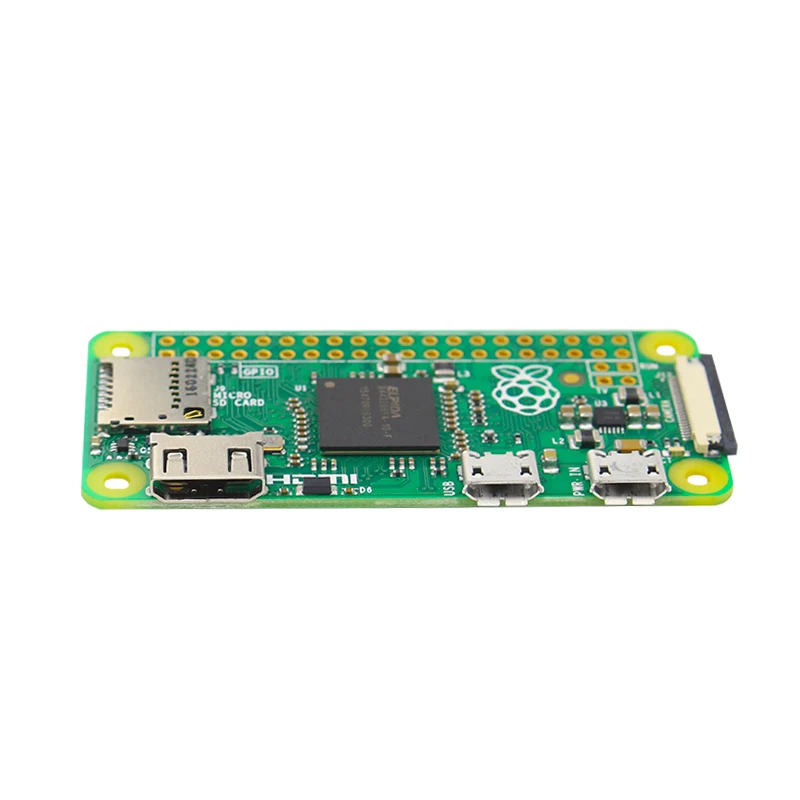 Оригинальная плата Raspberry Pi Zero V1.3 с 1 ГГц ЦП 512 МБ ОЗУ ОС Linux 1080P HD видео выход|raspberry