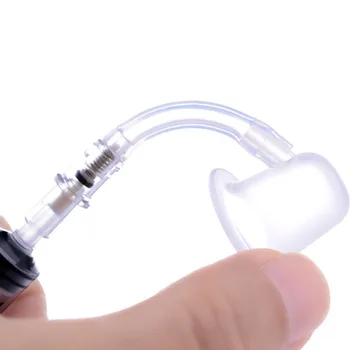 

New Women Retraction Flat Inverted Nipples Aspirator Puller Permanent Treatment Redress Correction Milk Breastfeeding