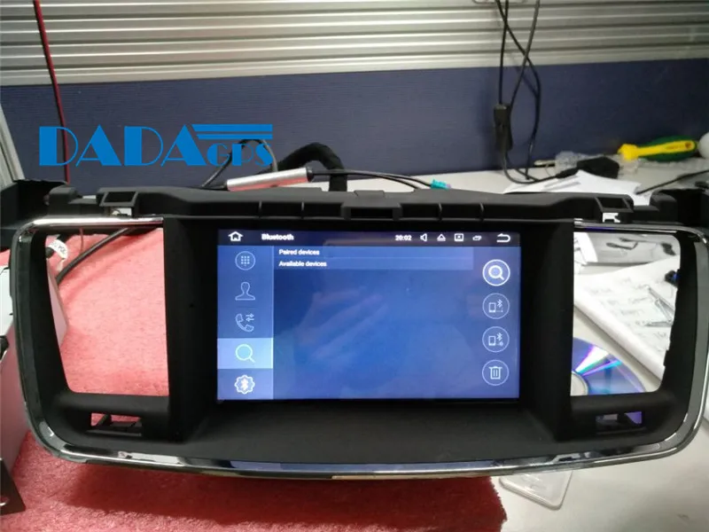 Discount Android 8.0 7.1 Car Radio Stereo GPS Navigation for PEUGEOT 508 2011 2012 2013 2014 2015 Car DVD Player Video Multimedia Audio 13 Discount Android 8.0 7.1 Car Radio Stereo GPS Navigation for PEUGEOT 508 2011 2012 2013 2014 2015 Car DVD Player Video Multimedia Audio 13