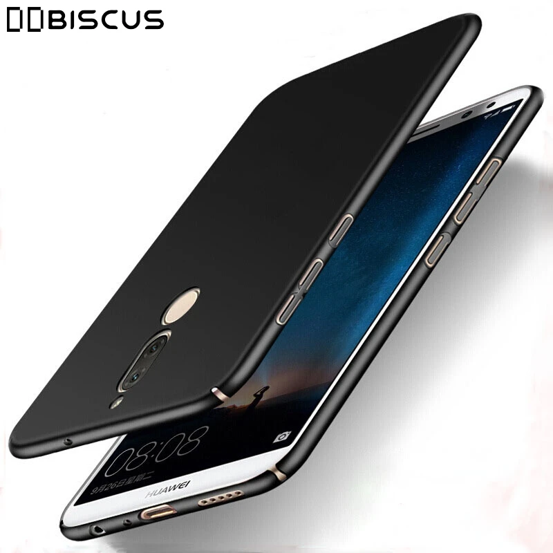 Жесткий пластиковый матовый чехол для Huawei Nova 5t 3i 3 2i Honor 20S 20 10 9 Lite 10i 9X 9S 9C 9A 8S 8A 8X 8C 7X