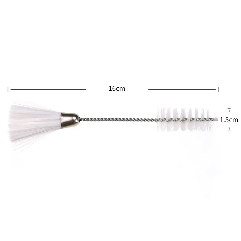 New 3pcs Cleaning Sewing Machine Brush Double Ended Small Clean Brush Tail For Household Sewing Parts Accessories  (6)