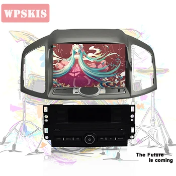 

4GB+64GB Android 10.0 Car DVD Stereo For Chevrolet Captiva Epica 2012 2015 With 3g wifi GPS Navigation headunit phonebook SD USB