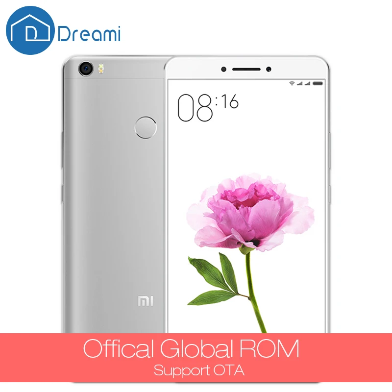 mi max-