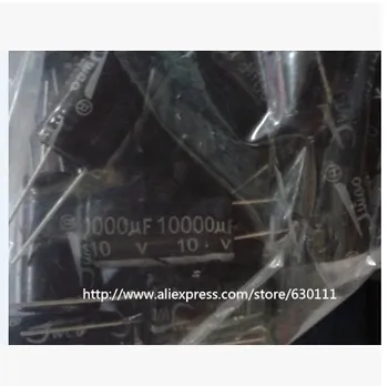 

10000UF 10V Capacitor Aluminum Electrolytic 10V10000UF 16*25mm