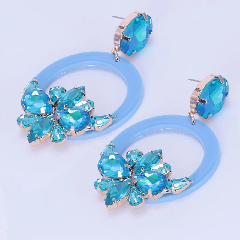 Bohemian earrings oorbellen (3)