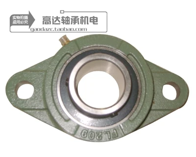 Ochoos Spherical Bearings Rhombus Blocks UCFL202 FL203 204 205 206 207 208 209 210 - Diameter: UCFL208 Ochoos Spherical Bearings Rhombus Blocks UCFL202 FL203 204 205 206 207 208 209 210 - Diameter: UCFL208