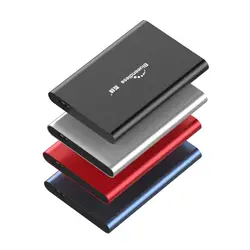 Blueendless Новый USB 3,0 внешний жесткий диск USB 3,0 HDD 120 ГБ 160 г 250 г 2,5 1,8-дюймовый жёсткий диск для ноутбук hd