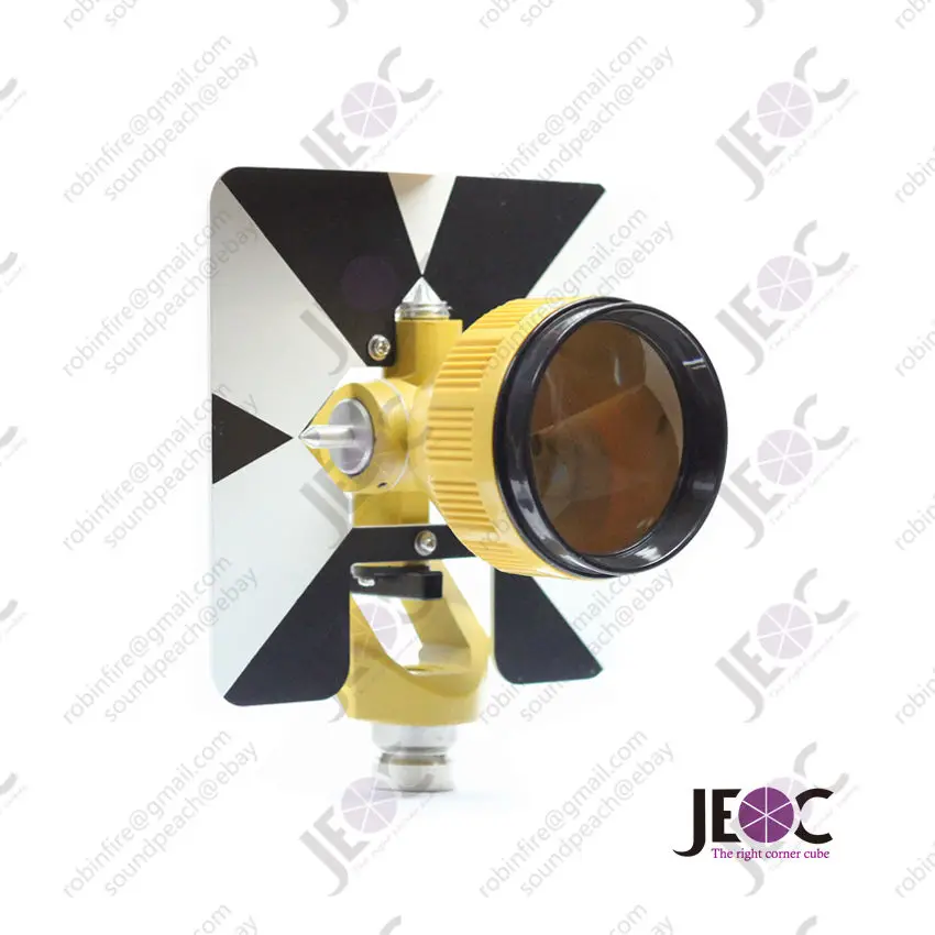 

High Precision single prism reflector set for Topcon total-station