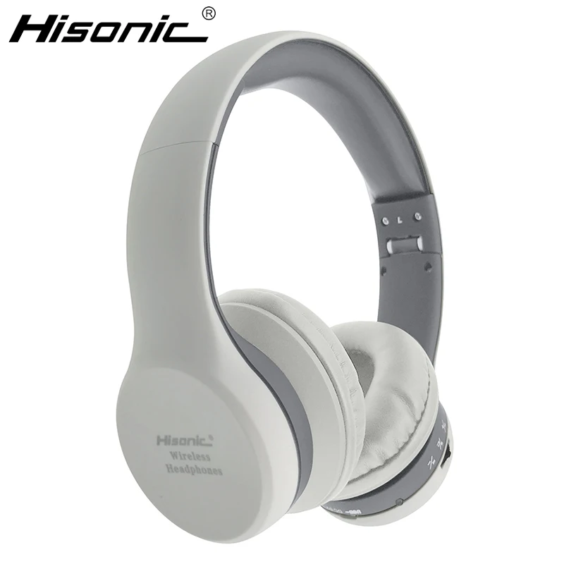 Складная гарнитура Hisonic беспроводные наушники airoha микрофон времени игровые bs sun