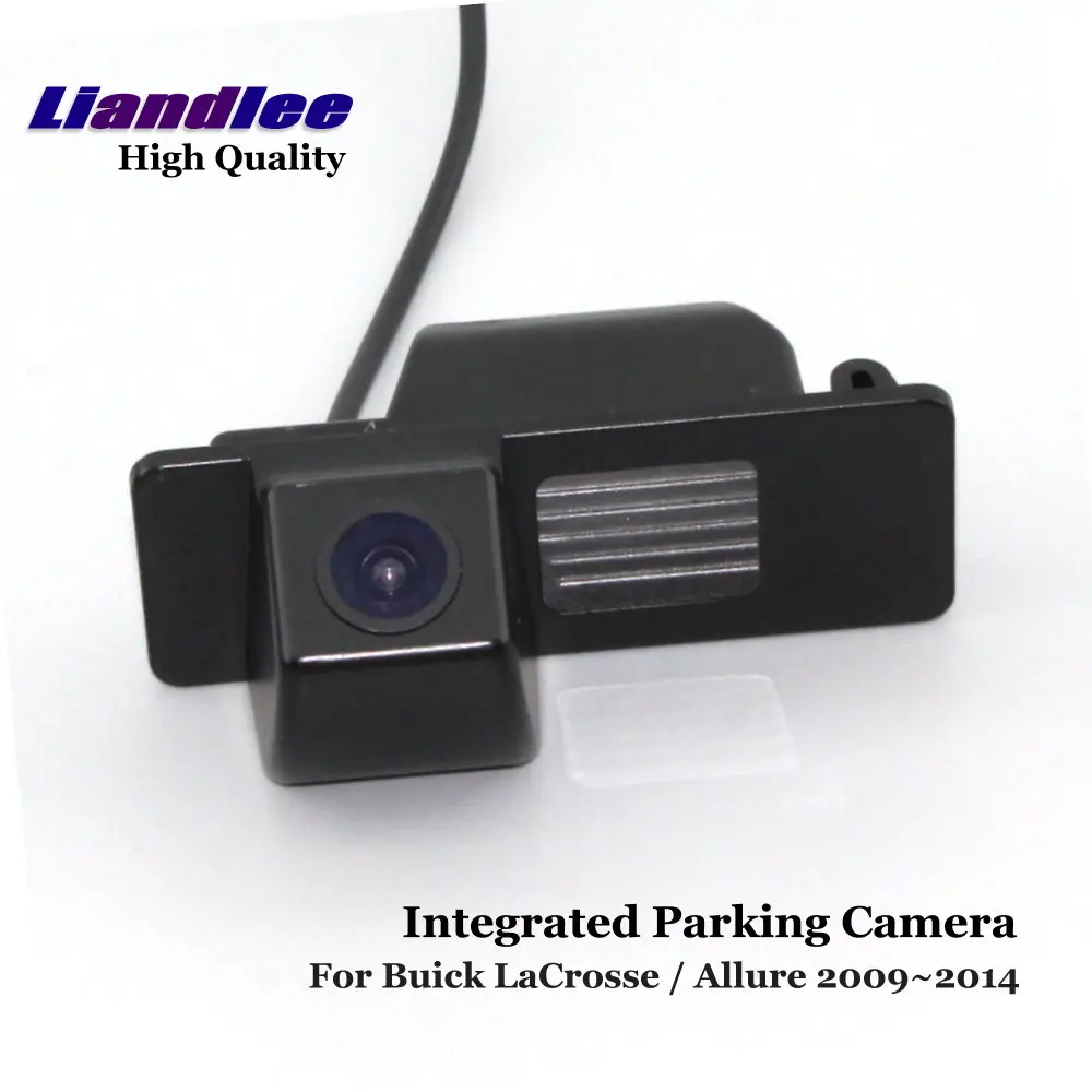 

Liandlee Integrated Car Rearview Reverse Camera For Buick LaCrosse / Allure 2010~2014 Rear Backup Parking Camera / SONY CCD HD