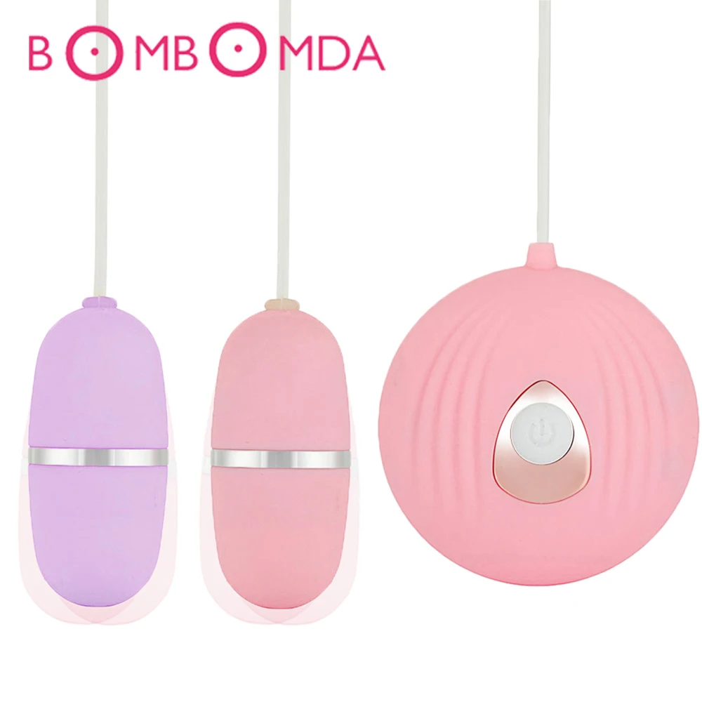 7 Speed Vagina Eggs Bullet Vibrator Sex Toys For Women Clitoris Stimulator Remote Control G-Spot Massage Vibrating Egg Adult Toy (14)
