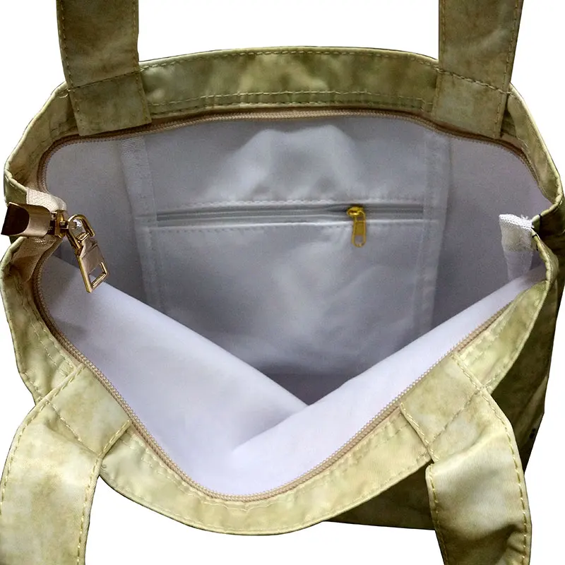 Captain Underpants Waterproof Leather Folded Messenger Nylon Bag Travel Tote Hopping Folding School Handbags