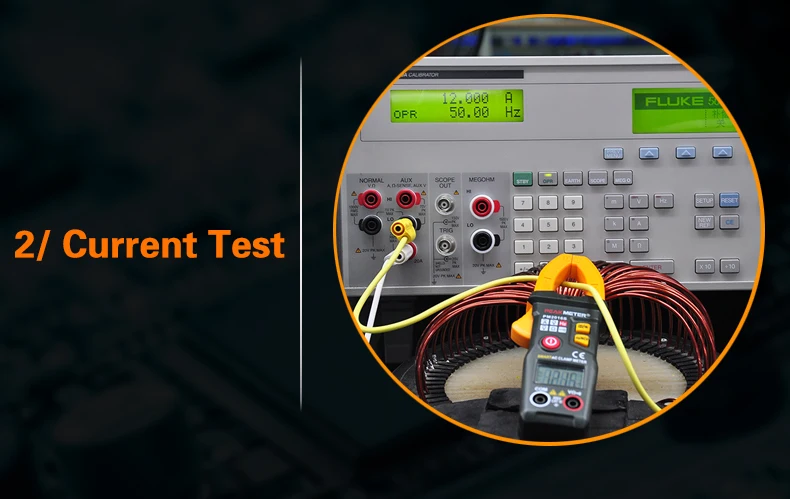 Официальный PEAKMETER PM2016S умный мини цифровой AC клещи мультиметр с сопротивлением частоты данных удержания NCV тестер
