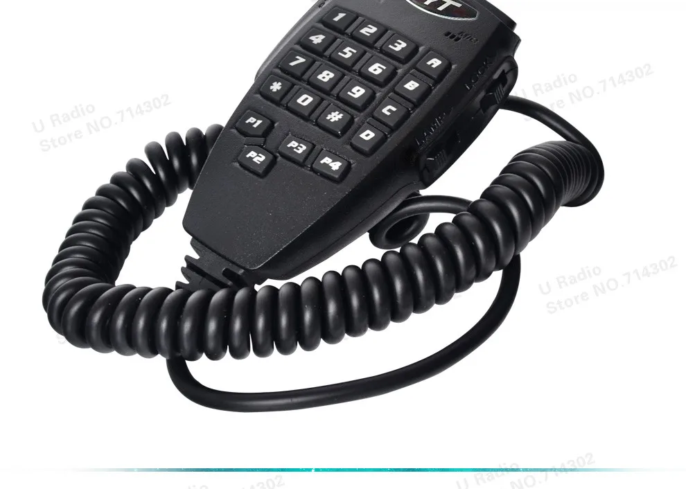 TYT TH-9800 Handheld Microphone Speaker For Car Radio Portable Kit