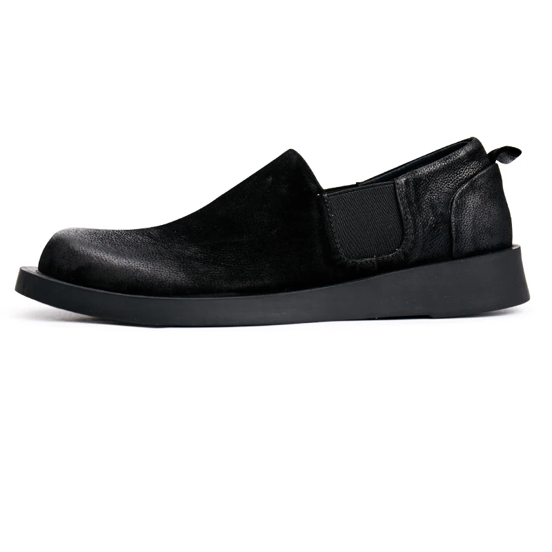 Men's shoes spring and autumn summer casual shoes men Genuine Leather shoes all-match cowhide breathable sneaker fashion male