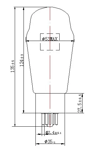 PSVANE 5U4G-1
