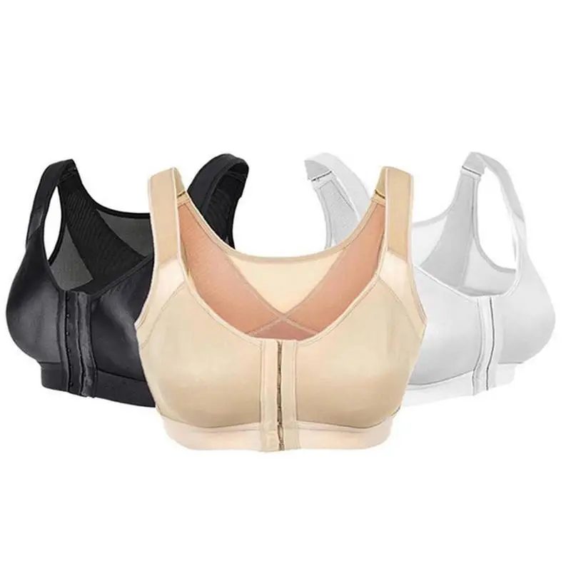  Posture Corrector Lift Up Bra Women New Desigh X-bra Breathable Underwear Shockproof Sports Support