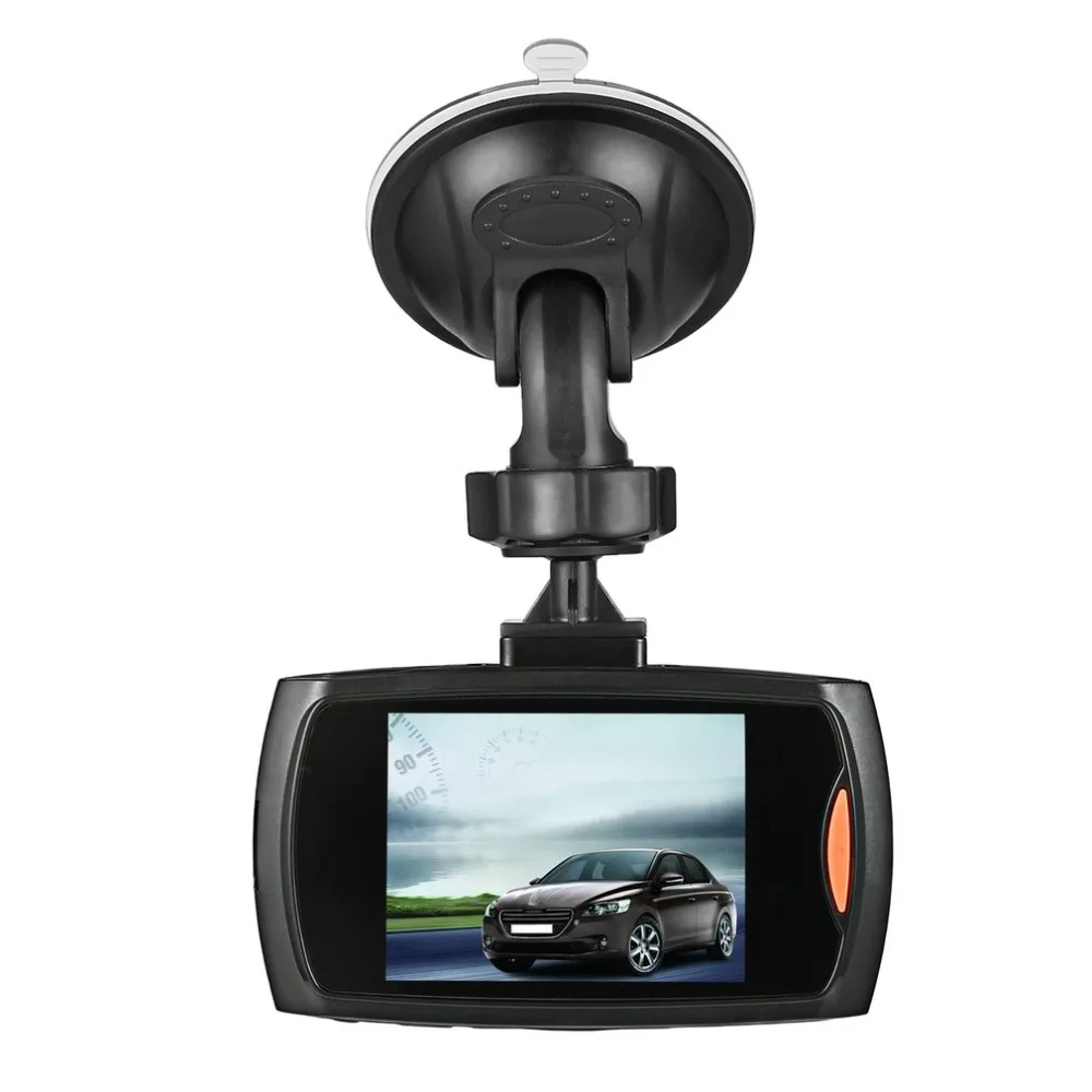 2.4inch LCD Full HD Windshield/Dashboard Car DVR 1080P Digital