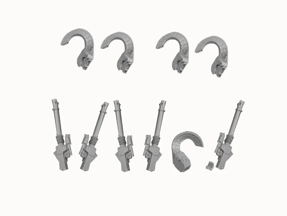 LEGION AUTOCANNON SET-in Tool Parts from Tools on Aliexpress.com | Alibaba Group