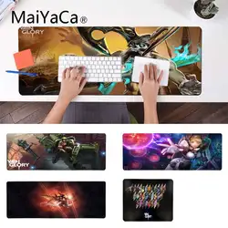 Игровой коврик для мыши MaiYaCa 2019 Новинка Vainglory геймерская игра коврик для мыши Большой Коврик Для Мыши Компьютерный коврик для мыши