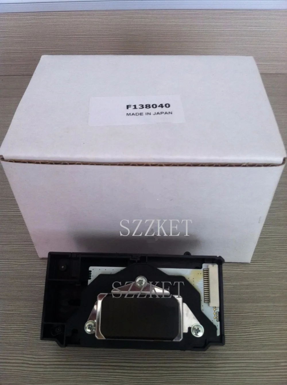 Оригинальная печатающая головка для EPSON F138040 F138050 PRO7600 9600 R2100 R2200 2100 2200 насадка