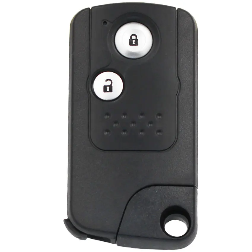 HKOBDII новый Замена 2 кнопки дистанционного ключа автомобиль Smart Key Fob 433 мГц для Honda CRV