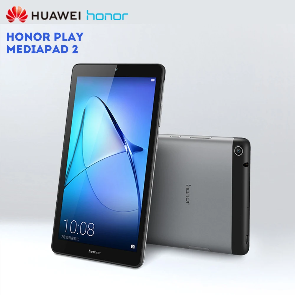 Оригинальный HUAWEI Honor Play MediaPad 2 7 0 дюймов Android 6 0|Смарт-браслеты| |