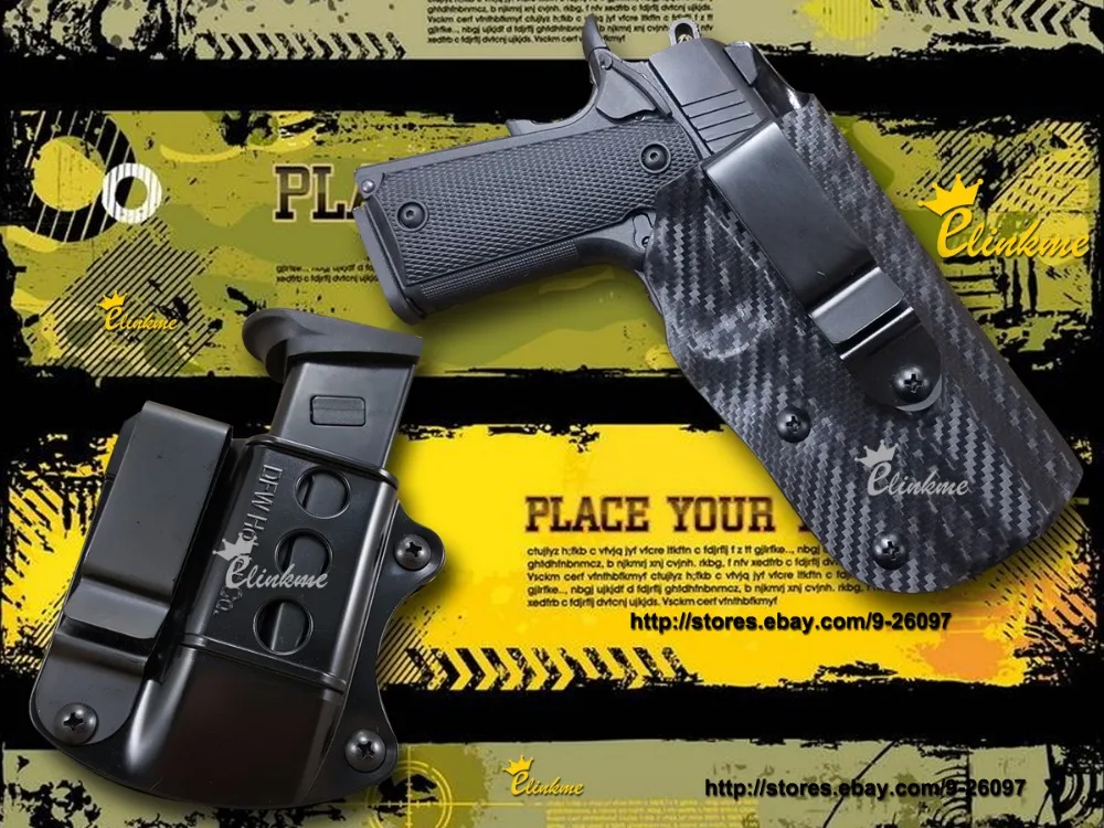 Kydex Holster screw knife scabbard screw Holster hardware for Tek lok buckle DIY