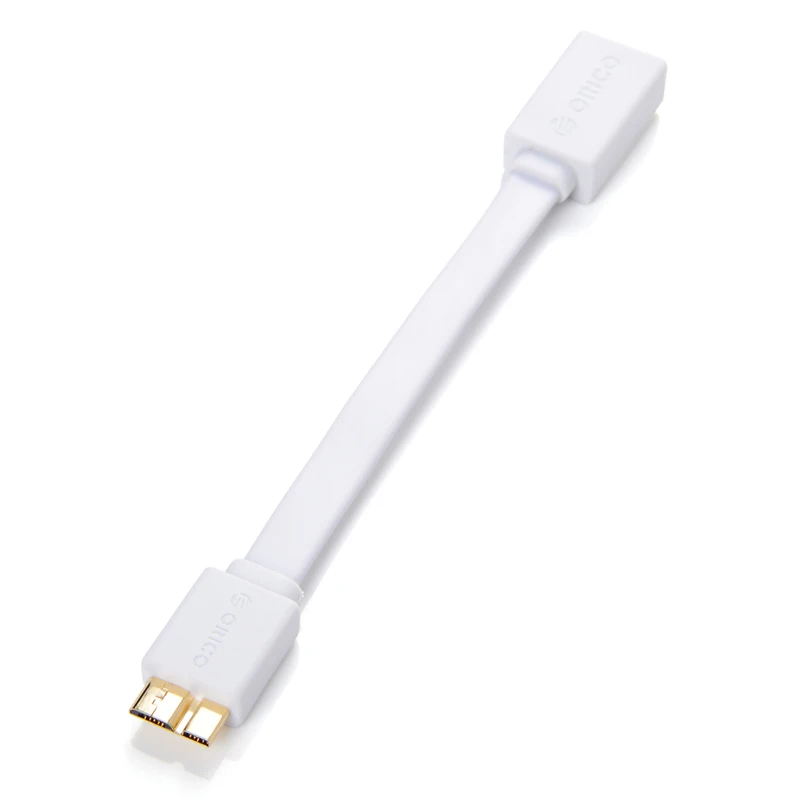 Зарядный кабель ORICO Micro USB 3 0 для передачи данных 1 5 м HD Samsung Galaxy Note S5 i9600 N900|usb3.0 otg|micro