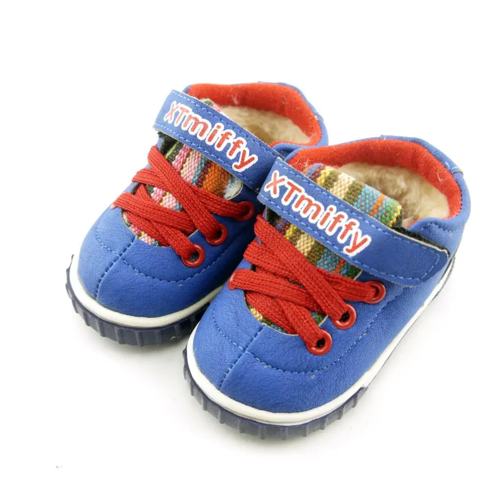 Koovan/детская зимняя обувь; коллекция года; обувь для маленьких мальчиков и девочек; Теплая обувь для детей 1-2 лет; детские ботинки; кроссовки