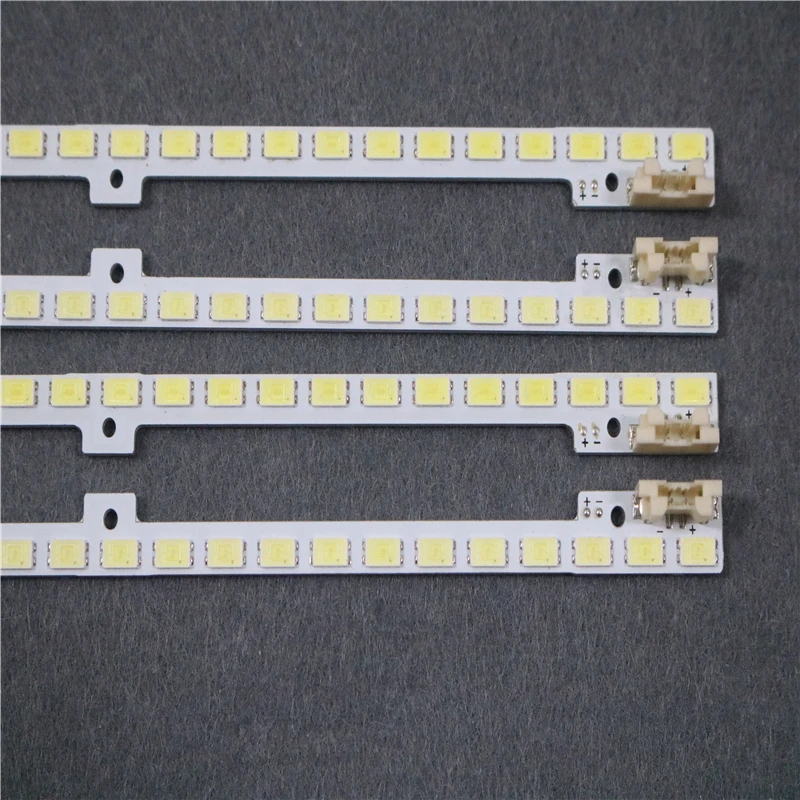 10 шт./лот 32-дюймовая лампа для samsung UA32D5000PR с поворотом на экран 1 шт. = 44 Светодиода 347