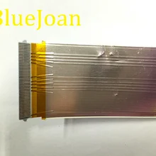 Гибкие печатные Схемы Гибкие печатные платы кабель для VW RNS510 Кабель для подключения DVD погрузчик по Радио Аудио автомобилей голосовой навигации