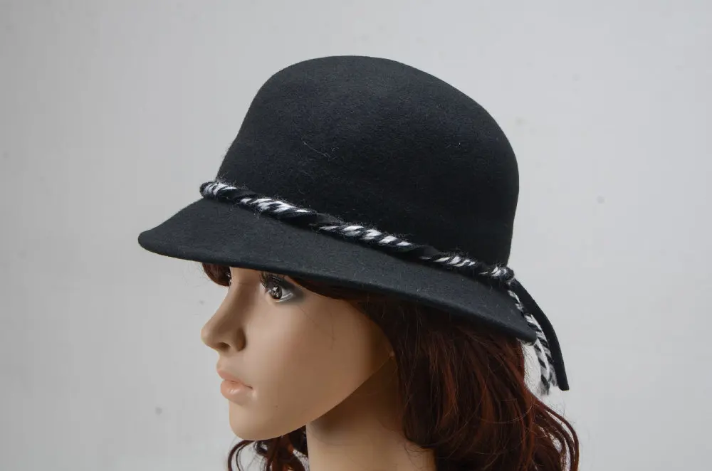 mens winter dress hats