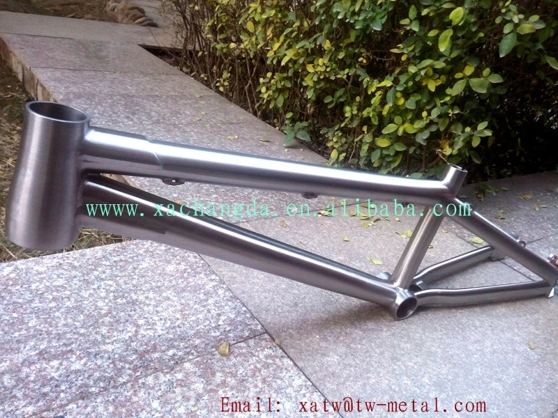 Titanium bmx bike Clearance