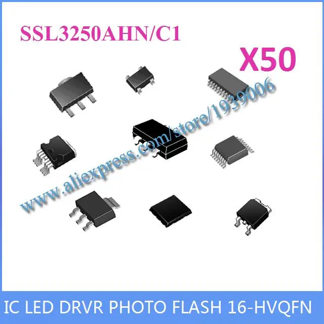 free shipping integrated circuit ssl3250ahn c1,528 ic led drvr photo