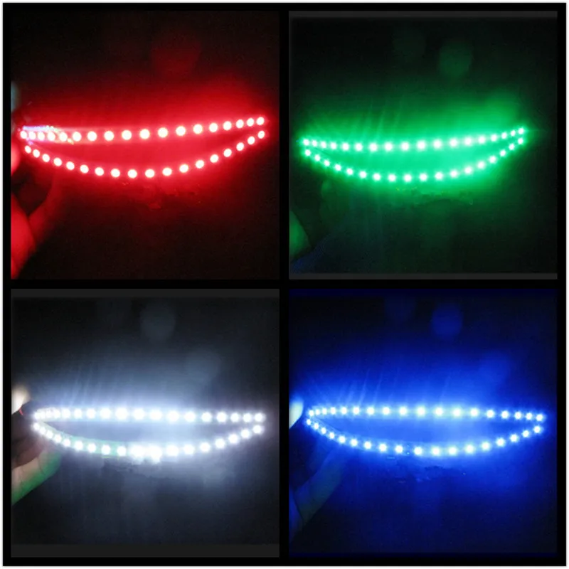 Newest Luminous Led Sexy Bra Led Flashing Glasses Party DS Dress Singer Dancing Wear Fancy Dress For DJ Club Stage Christmas04