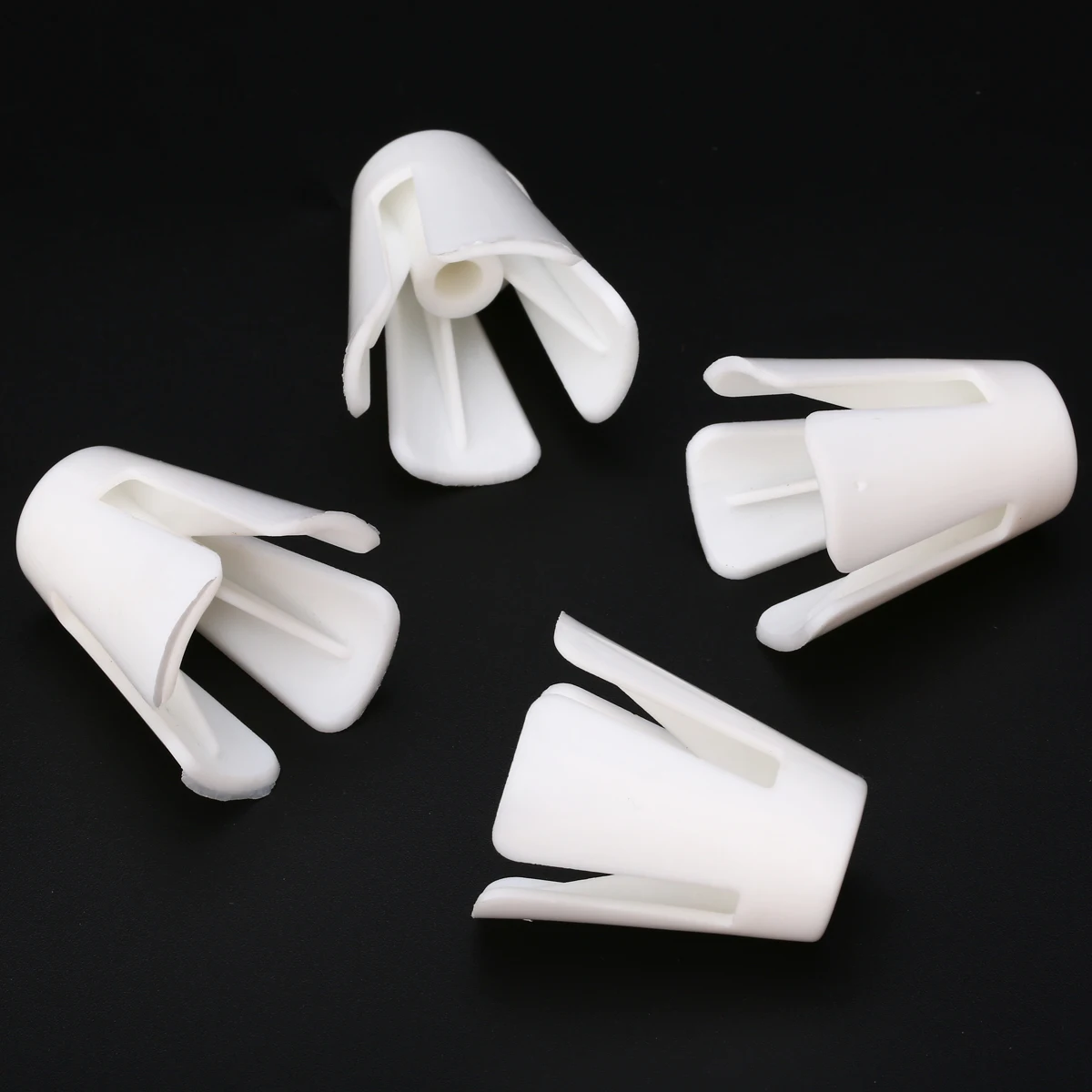 4pcs/Set Thread Spool Cone Holder Durable Sewing Accessories for Janome 644D 744D Overlocker Serger Sewing