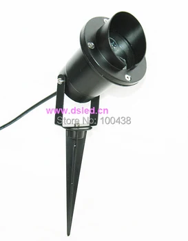 

Free shipping by DHL !! waterproof,high power,good quality 3W LED spike spotlight,led garden light,12VDC,DS-07-3-3W